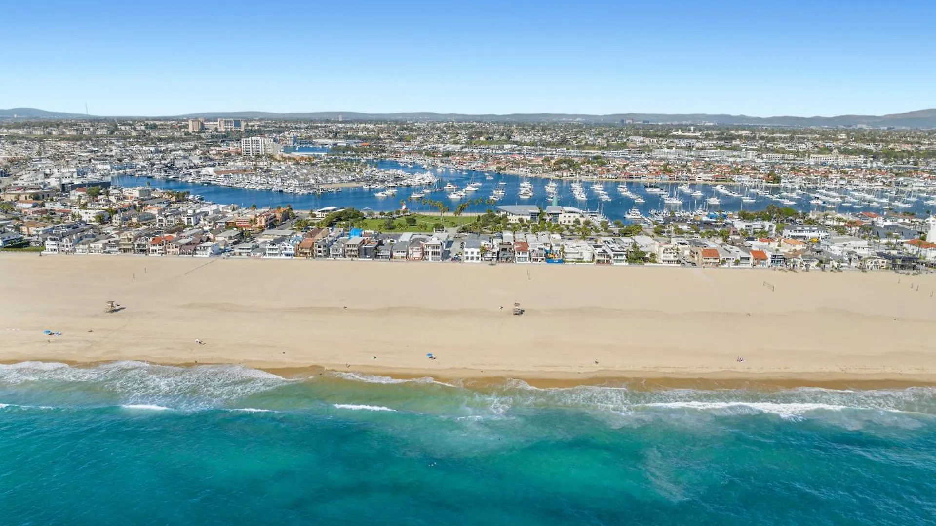 1628 West Oceanfront Oasis 3 Apartment Newport Beach
