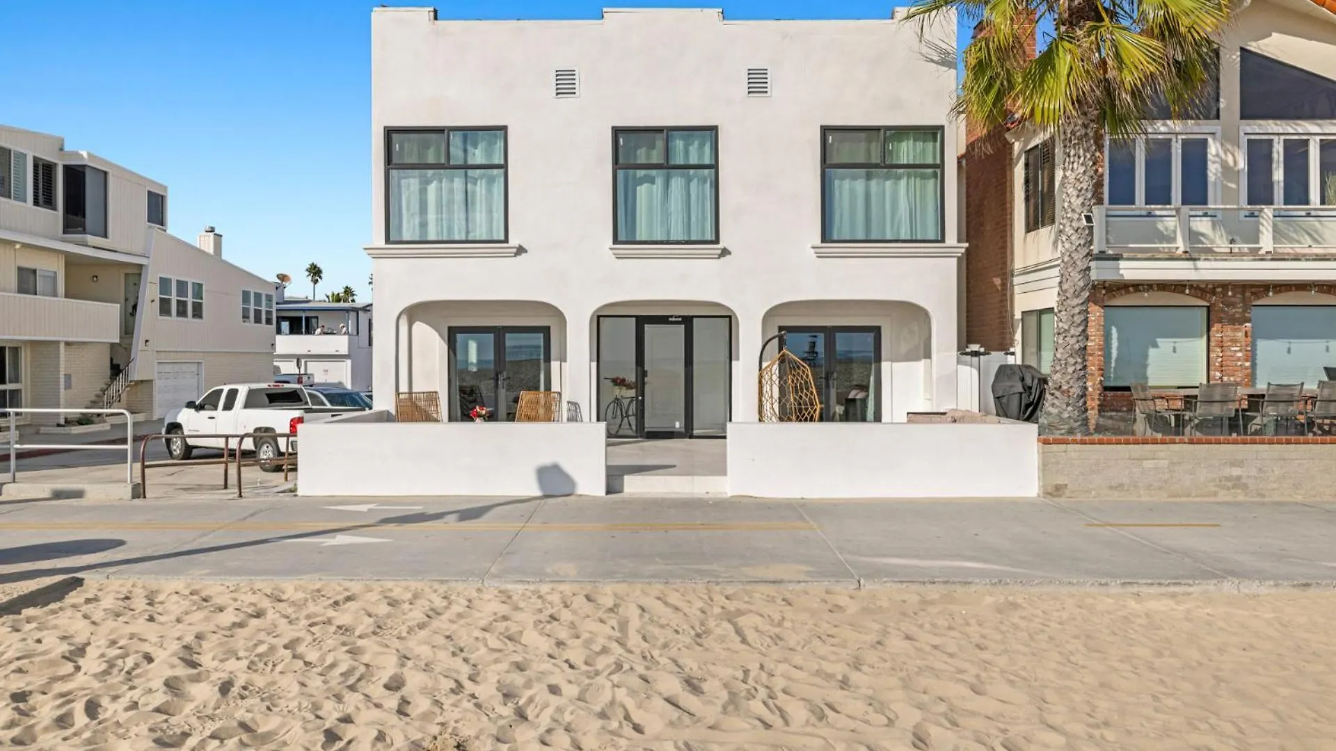1628 West Oceanfront Oasis 3 Apartment Newport Beach