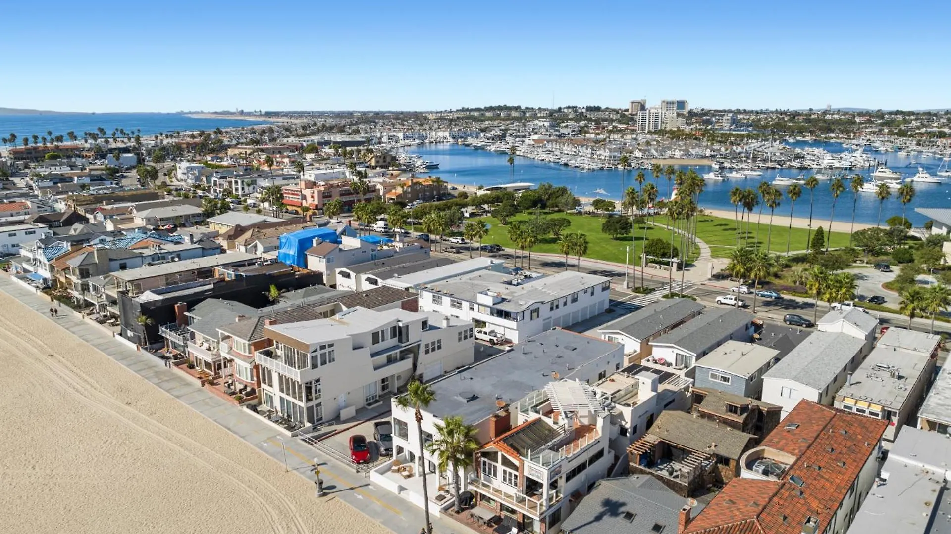 1628 West Oceanfront Oasis 3 Apartment Newport Beach 0*,